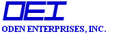 Oden Enterprises, Inc. Logo